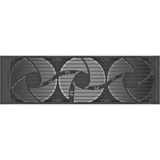 Refrigeração Líquida Thermaltake LB360-S ARGB 360 mm 3 Ventoinhas LCD