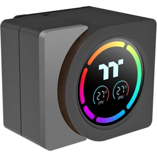 Refrigeração Líquida Thermaltake LB360-S ARGB 360 mm 3 Ventoinhas LCD