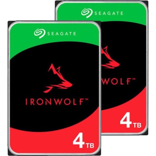 NAS UGREEN 54TB 8GB RAM 2 bahías 2,5GbE HDMI USB-C SD M.2 DXP2800