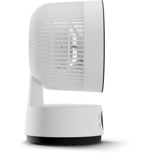 Ventilatore da Tavolo Meaco Sefte 6 24W 12 Velocità Silenzioso Senza Fili Telecomando