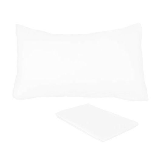 Federa Flow ProtectPillow 1000 70x45 cm Cotone Ondulato Impermeabile