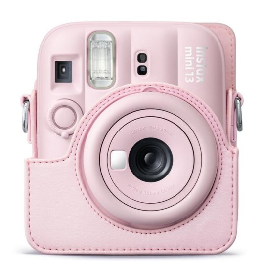 Estuche duro Fujifilm Instax Mini 13 Rosa