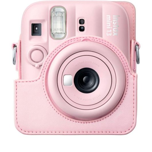 Estuche duro Fujifilm Instax Mini 13 Rosa