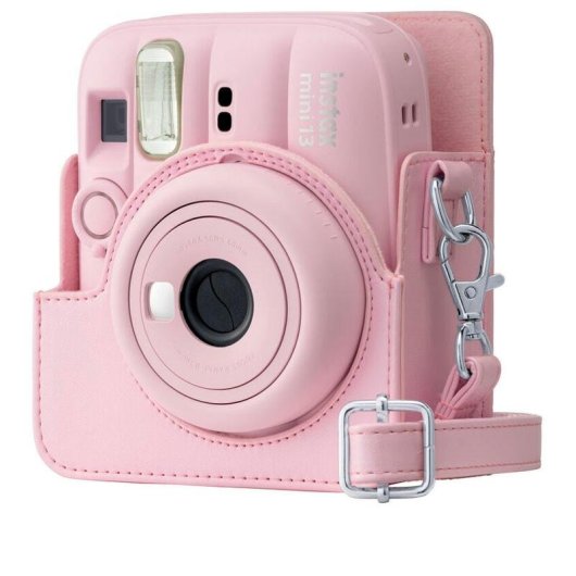 Estuche duro Fujifilm Instax Mini 13 Rosa