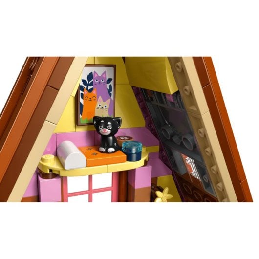 LEGO Friends A-Frame Glamping Hütte 42682 295 Teile