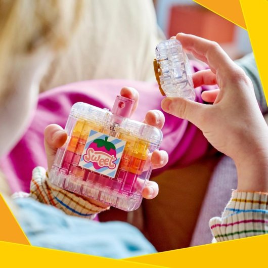 LEGO Creator 3 en 1 Botella de Perfume Floral 31383 286 piezas
