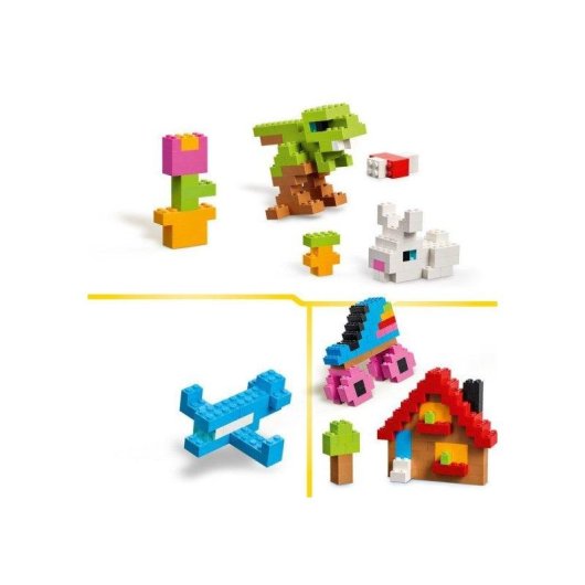 LEGO Classic Ladrillos Creativos De Colores 11045 820 pièces