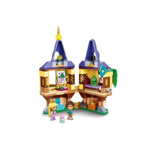 LEGO Disney Princess Torre de Rapunzel 43294 171 piezas