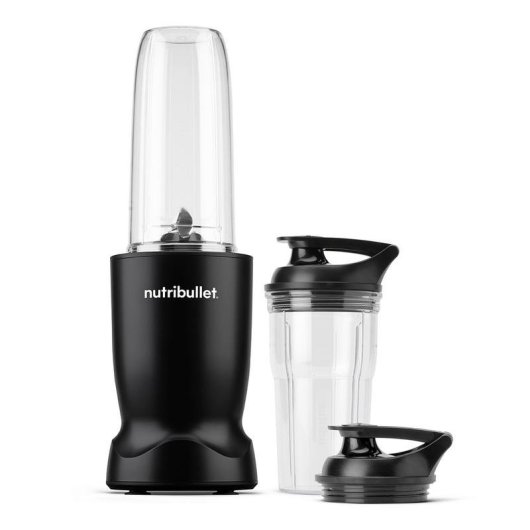 Personal-Blender Nutribullet NBT1006MB 1000W 900 ml Schwarz