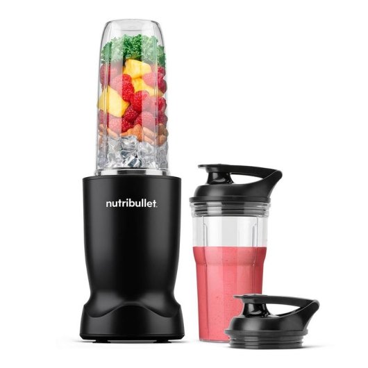Personal-Blender Nutribullet NBT1006MB 1000W 900 ml Schwarz