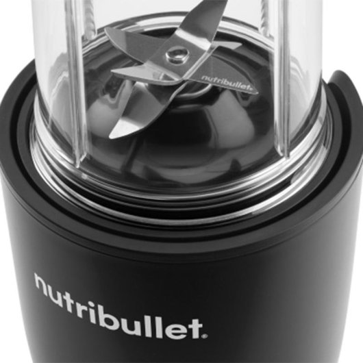 Personal-Blender Nutribullet NBT1006MB 1000W 900 ml Schwarz