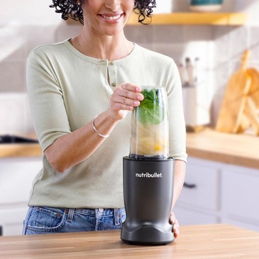 Personal-Blender Nutribullet NBT1006MB 1000W 900 ml Schwarz