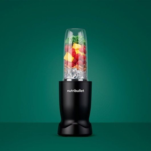 Personal-Blender Nutribullet NBT1006MB 1000W 900 ml Schwarz
