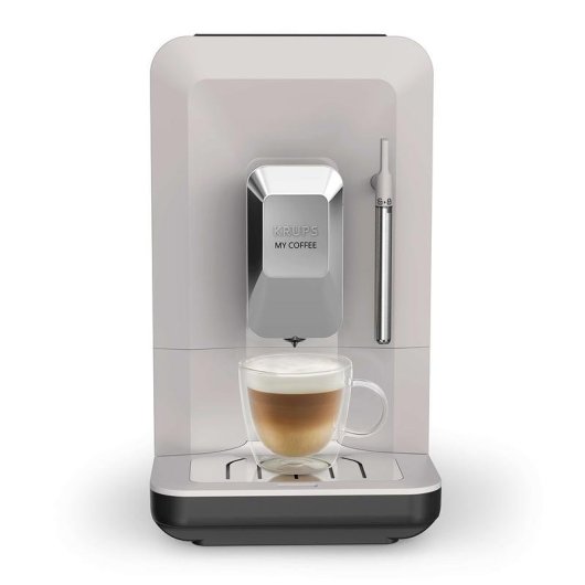 Cafetera superautomática Krups My Coffee EA2004 1,5 L 15 bares con molinillo integrado