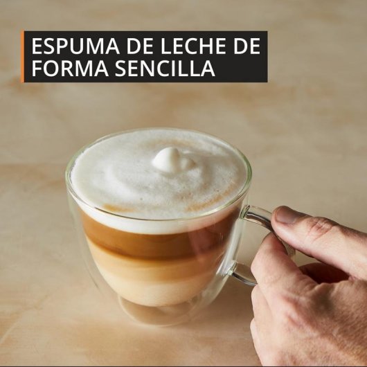 Cafetera superautomática Krups My Coffee EA2004 1,5 L 15 bares con molinillo integrado