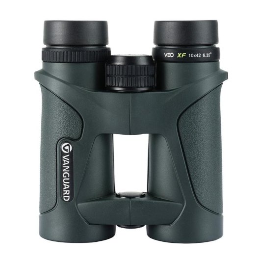 Binocolo Vanguard Veo XF 1042 10x42 Verde militare leggero e resistente
