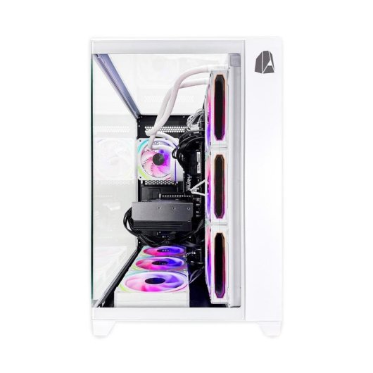 Desktop Nitropc Extremo AMD Ryzen 7 7700X 32GB 1TB SSD RTX 5060 Ti Windows 11 Branco