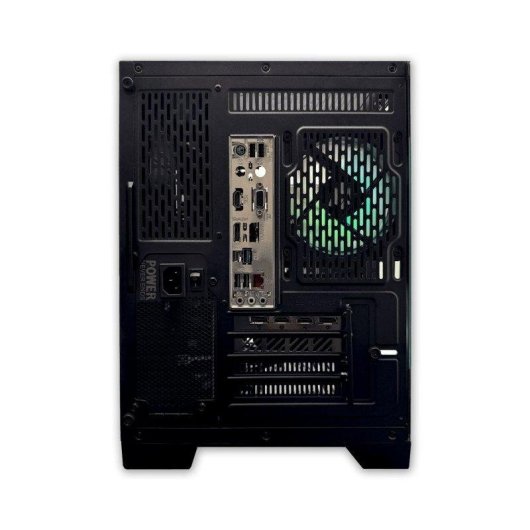 PC fisso Nitropc Avanzato AMD Ryzen 7 5700X 32GB 1TB M.2 RTX 5060 Windows 11