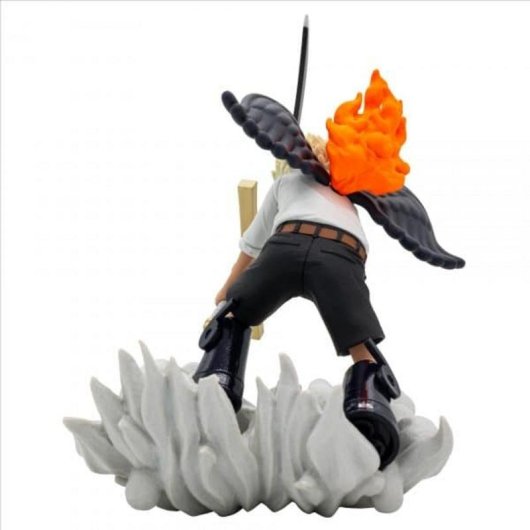 Figura Banpresto S-Hawk One Piece Senkozekkei 15 cm Multicolor