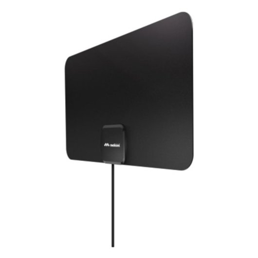 Innenantenne Meliconi Easy Fit DAB+ DVB-T2 Schwarz USB