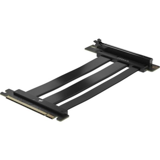 Cavo Elevatore Corsair Premium PCIe 5.0 x16 17,5 cm