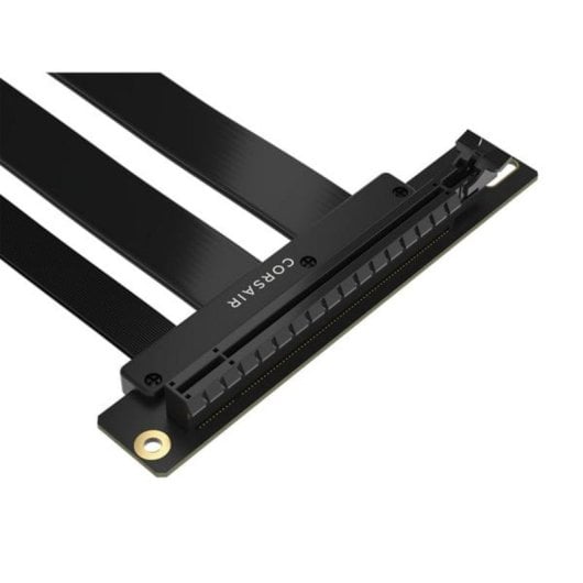 Cavo Elevatore Corsair Premium PCIe 5.0 x16 17,5 cm
