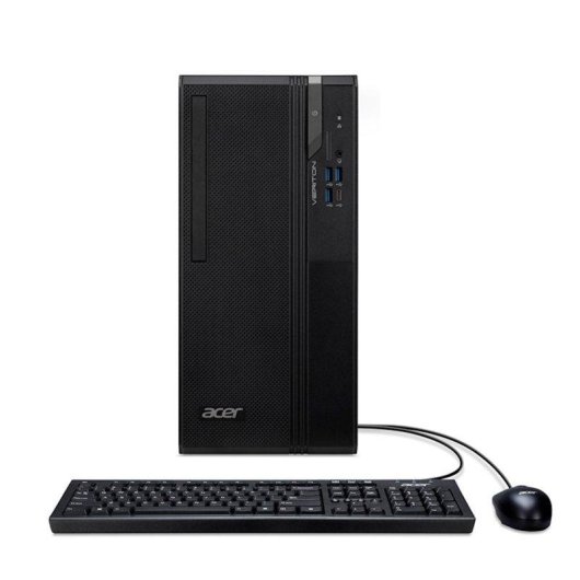 PC de bureau Acer Veriton VS2723G Intel Core i5-14400 16GB 512GB SSD Windows 11 Pro