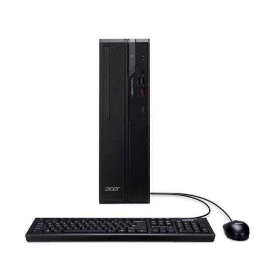 PC de bureau Acer Veriton VX2735G Intel Core Ultra 5 225 16GB 512GB SSD Windows 11 Pro