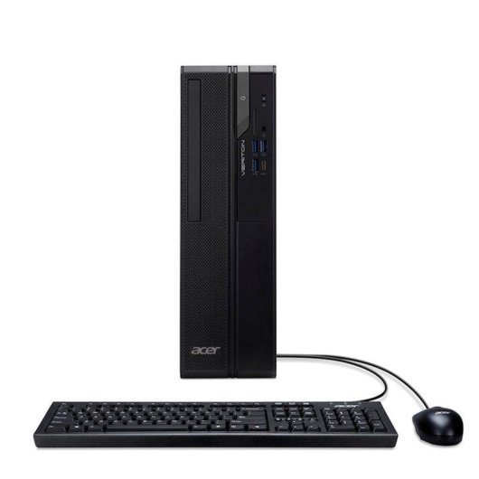 PC de bureau Acer Veriton VX2723G Intel Core i7-14700 16GB 512GB SSD Windows 11 Pro