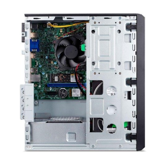 PC de bureau Acer Veriton VX2735G Intel Core Ultra 7 265 16GB 512GB SSD Windows 11 Pro