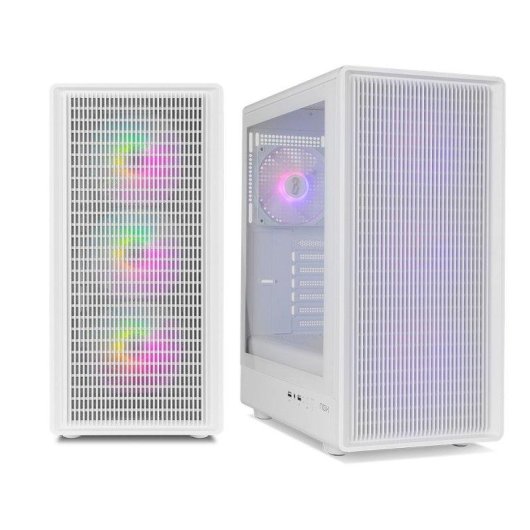 Desktop NeoPC Iota AMD Ryzen 9 5950X 32GB 2TB NVMe RX 9060 XT Windows 11 Pro 34" QHD