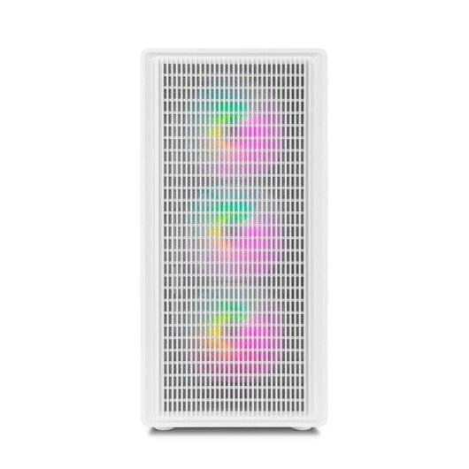 Desktop NeoPC Iota AMD Ryzen 9 5950X 32GB 2TB NVMe RX 9060 XT Windows 11 Pro 34" QHD
