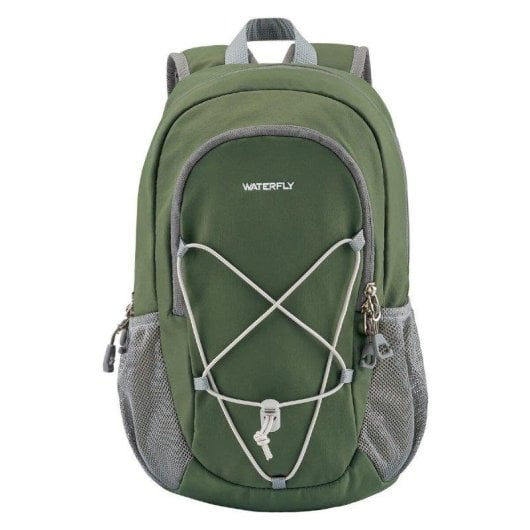 Mochila deportiva Waterfly FantasyStar 12L resistente al agua oliva