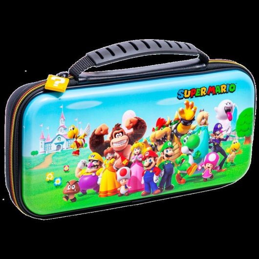 Étui de transport Ardistel Deluxe Travel SuperMario Switch 2/OLED