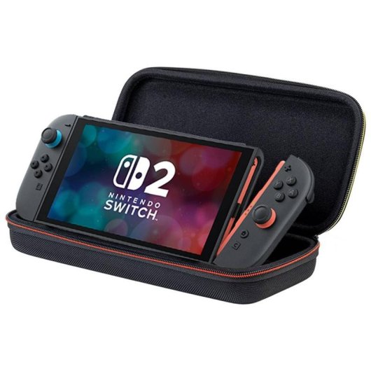 Étui de transport Ardistel Deluxe Travel SuperMario Switch 2/OLED