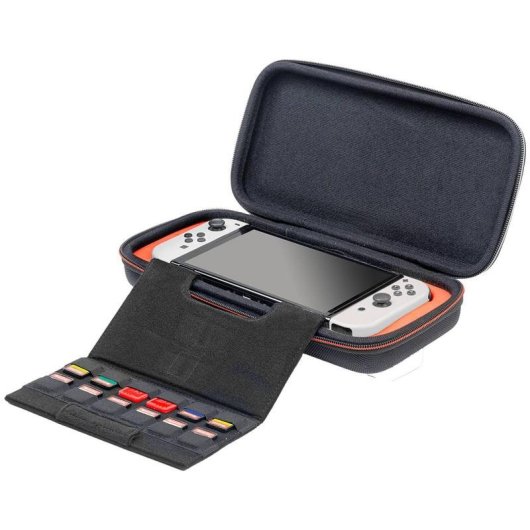 Étui de transport Ardistel Deluxe Travel SuperMario Switch 2/OLED