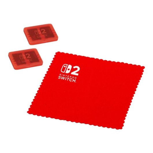 Étui de transport Ardistel Deluxe Travel SuperMario Switch 2/OLED
