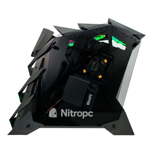 Desktop-PC Nitropc Élite Intel Core i9-12900K 32GB 2TB SSD RTX 5070 Windows 11 Pro