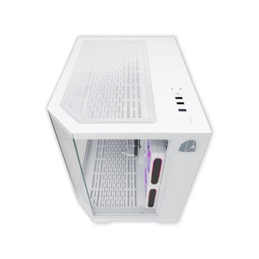 PC Sobremesa Nitropc Pack Avanzado AMD Ryzen 5 3400G 16GB 480GB SSD Radeon RX Vega 11 Windows 11 Monitor 24"
