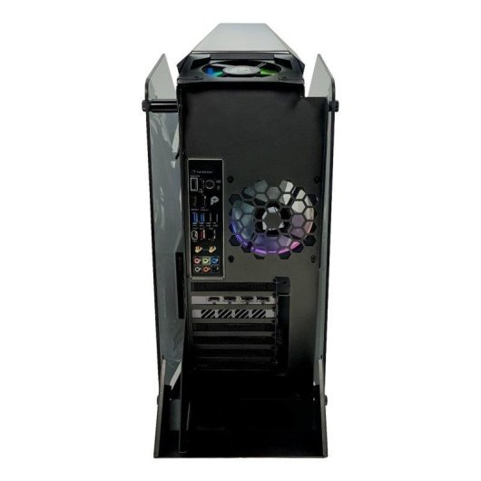 PC de bureau Nitropc Élite Intel Core Ultra 7 270K Plus 32GB 2TB SSD RTX 5080 Windows 11