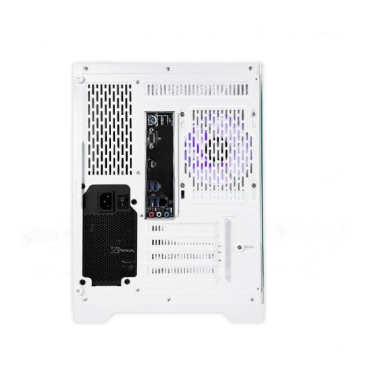 Desktop-PC Nitropc Avanzado AMD Ryzen 5 3400G 16GB 480GB SSD Radeon RX Vega 11 Windows 11 Weiß