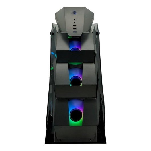 Desktop Nitropc Pack Élite AMD Ryzen 7 7800X3D 32GB 2TB M.2 RTX 5070 Ti Windows 11 27"