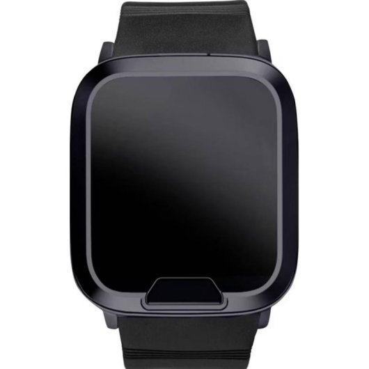 MiniFinder MF-GSEMFW Bluetooth GPS 4G 47mm Schwarz Einheitsarmband Wasserdicht