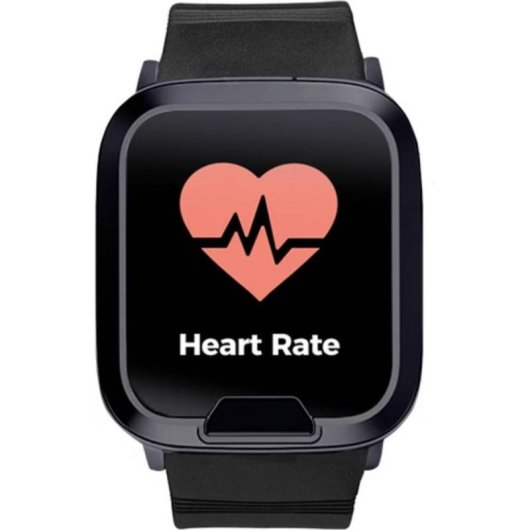 MiniFinder MF-GSEMFW Bluetooth GPS 4G 47mm Schwarz Einheitsarmband Wasserdicht