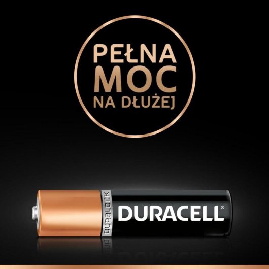 Duracell AAA Alkaline 1,5V Batterien 12er Pack