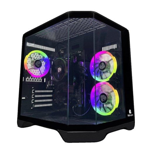 Desktop-PC Nitropc Avanzado AMD Ryzen 5 3400G 16GB 480GB SSD Radeon RX Vega 11 Windows 11 Pro