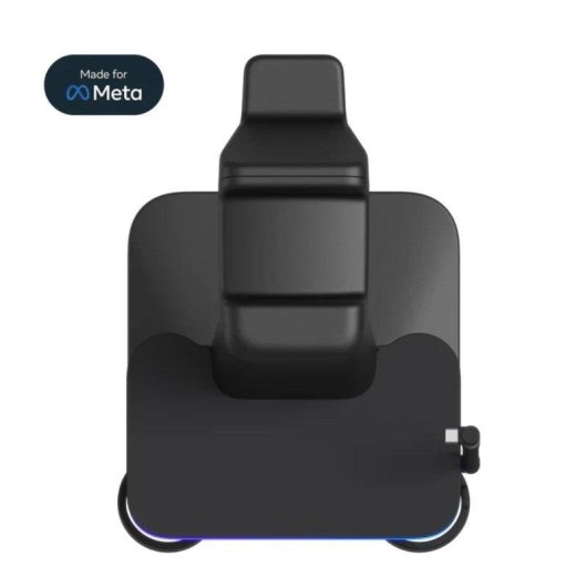 Support de charge vertical RGB KIWI Design pour Meta Quest 3/3s