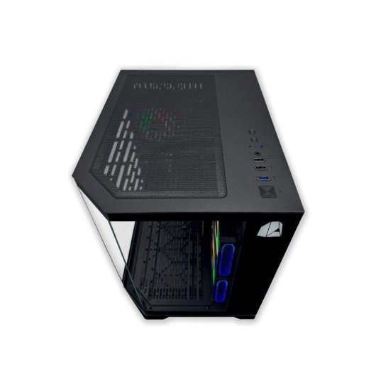 Desktop-PC Nitropc Avanzado AMD Ryzen 5 3400G 16GB 1TB SSD Windows 11 Pro Schwarz