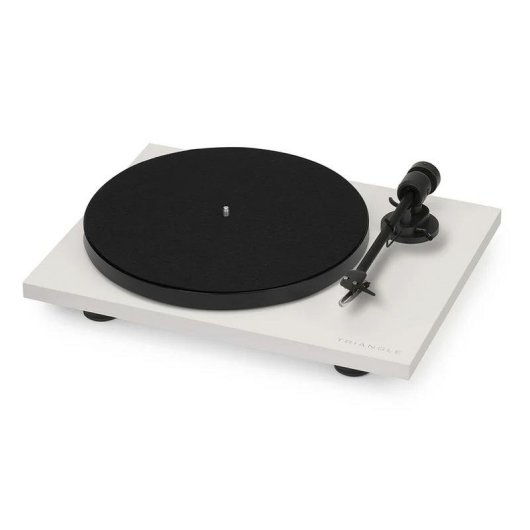 Platine Triangle Lunar 1 Crême Courroie 2 Vitesses