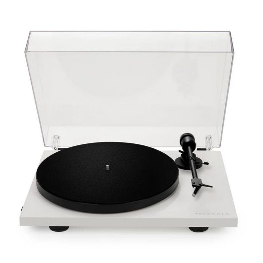 Platine Triangle Lunar 1 Crême Courroie 2 Vitesses